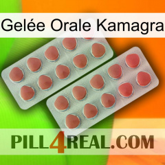Gelée Orale Kamagra 19